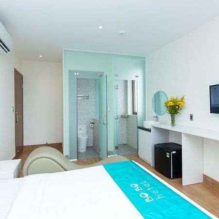 Bobo Boutique Hotel Вунгтау Экстерьер фото