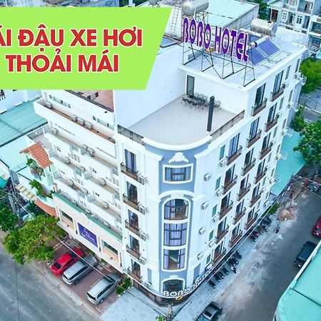 Bobo Boutique Hotel Вунгтау Экстерьер фото