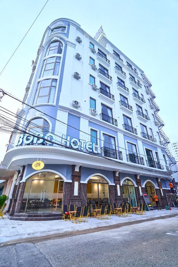 Bobo Boutique Hotel Вунгтау Экстерьер фото