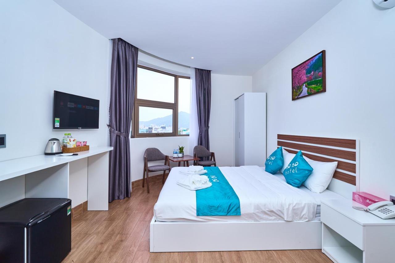 Bobo Boutique Hotel Вунгтау Экстерьер фото