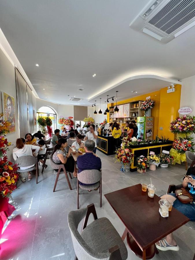 Bobo Boutique Hotel Вунгтау Экстерьер фото