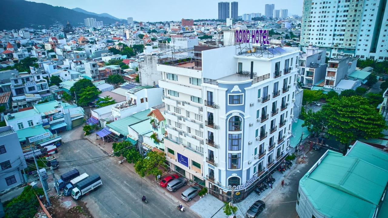 Bobo Boutique Hotel Вунгтау Экстерьер фото