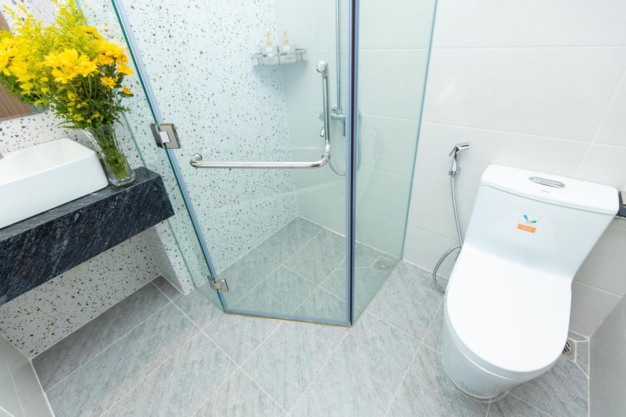 Bobo Boutique Hotel Вунгтау Экстерьер фото