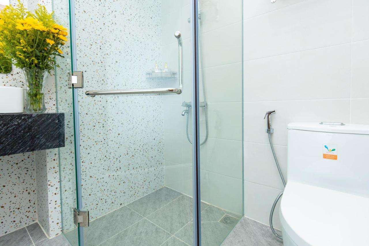 Bobo Boutique Hotel Вунгтау Экстерьер фото