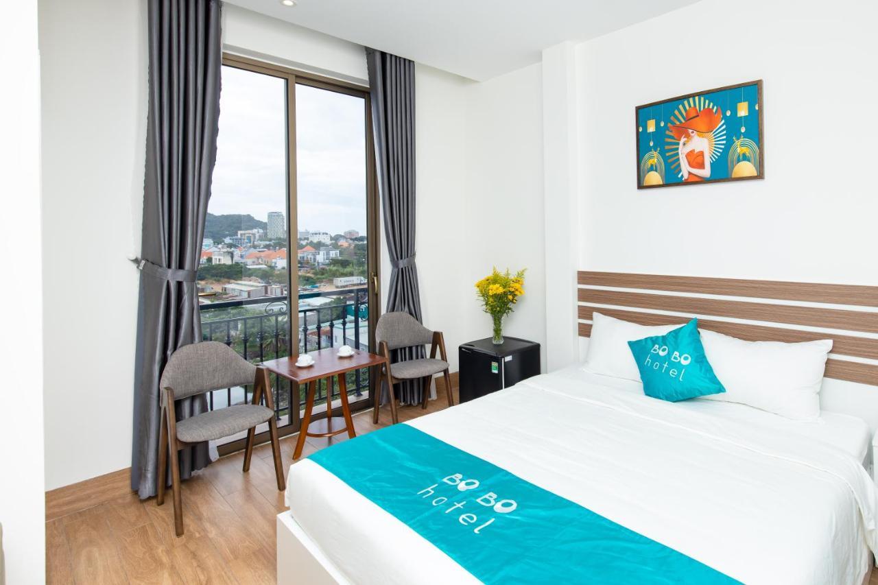 Bobo Boutique Hotel Вунгтау Экстерьер фото
