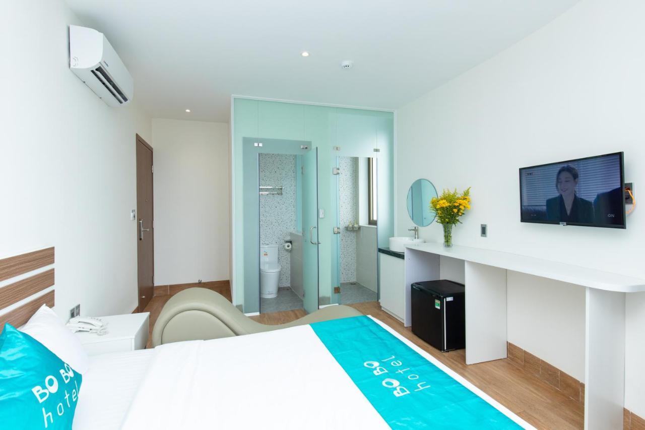 Bobo Boutique Hotel Вунгтау Экстерьер фото
