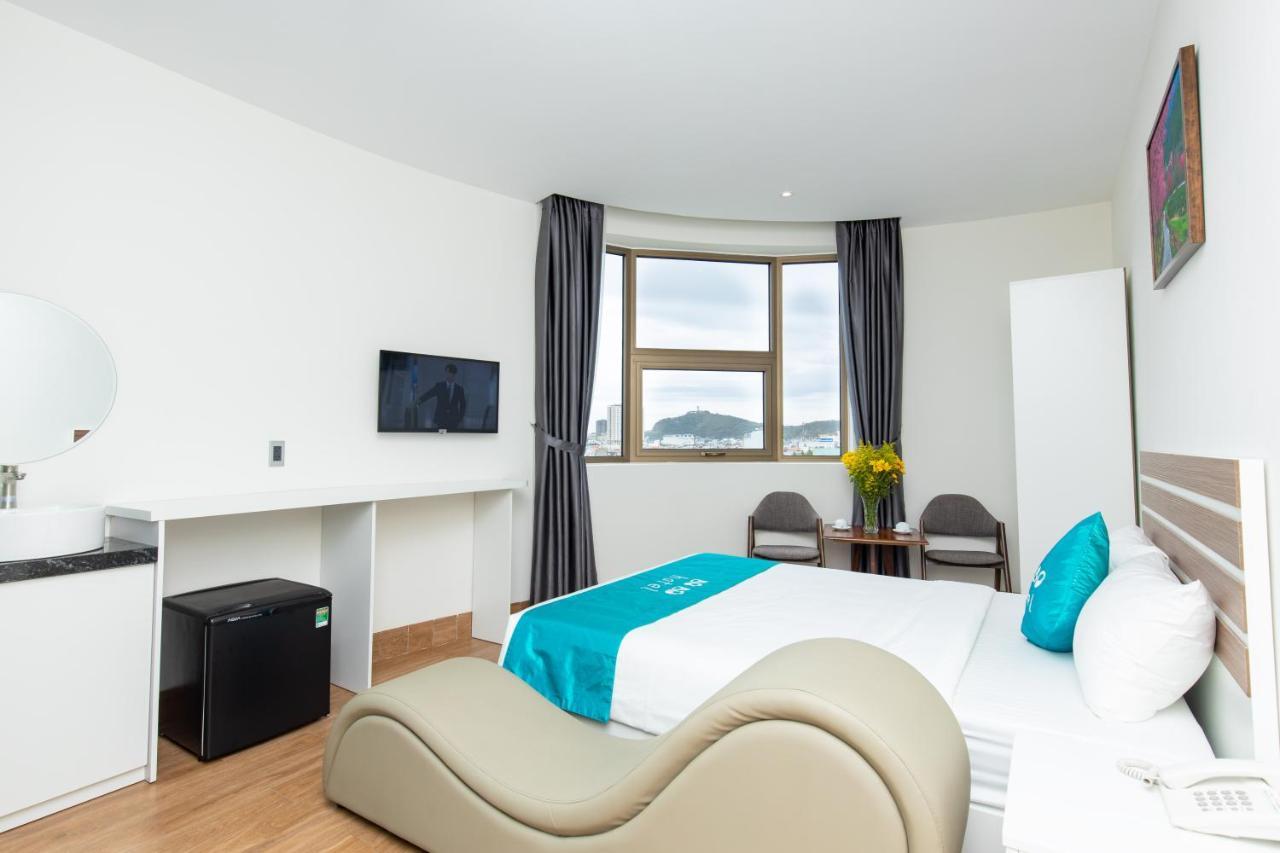 Bobo Boutique Hotel Вунгтау Экстерьер фото