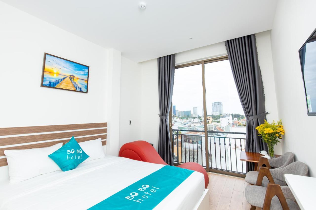 Bobo Boutique Hotel Вунгтау Экстерьер фото