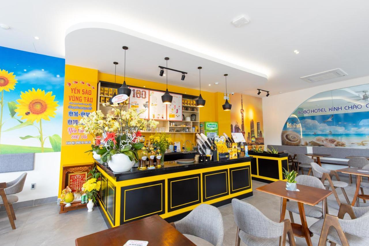 Bobo Boutique Hotel Вунгтау Экстерьер фото