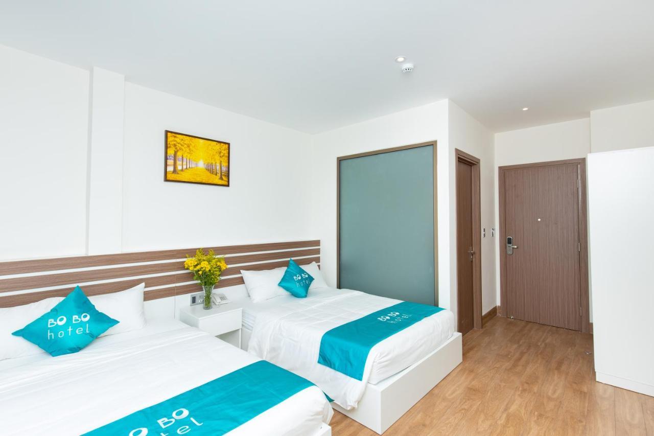 Bobo Boutique Hotel Вунгтау Экстерьер фото