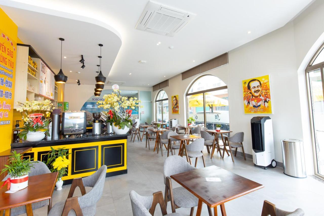 Bobo Boutique Hotel Вунгтау Экстерьер фото