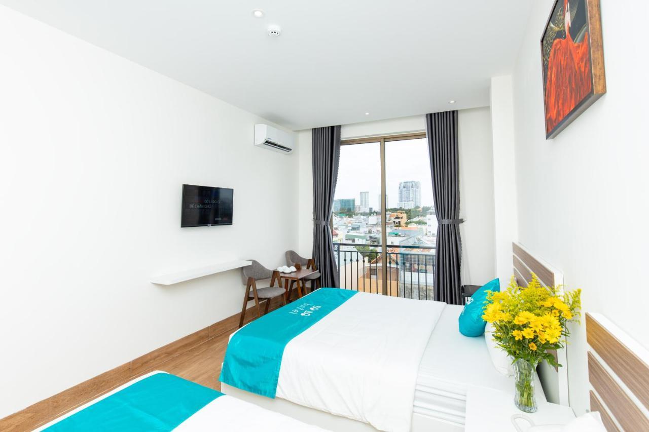 Bobo Boutique Hotel Вунгтау Экстерьер фото