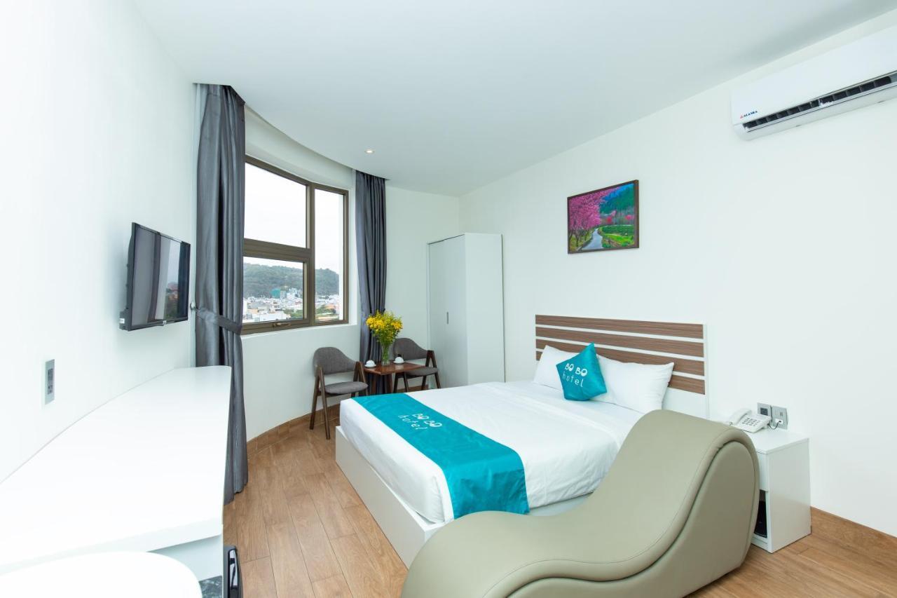 Bobo Boutique Hotel Вунгтау Экстерьер фото