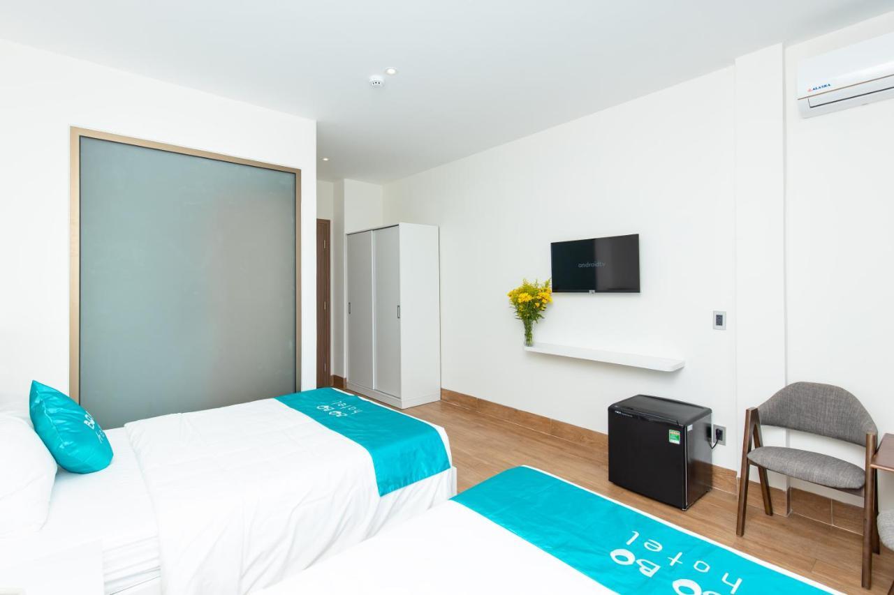 Bobo Boutique Hotel Вунгтау Экстерьер фото