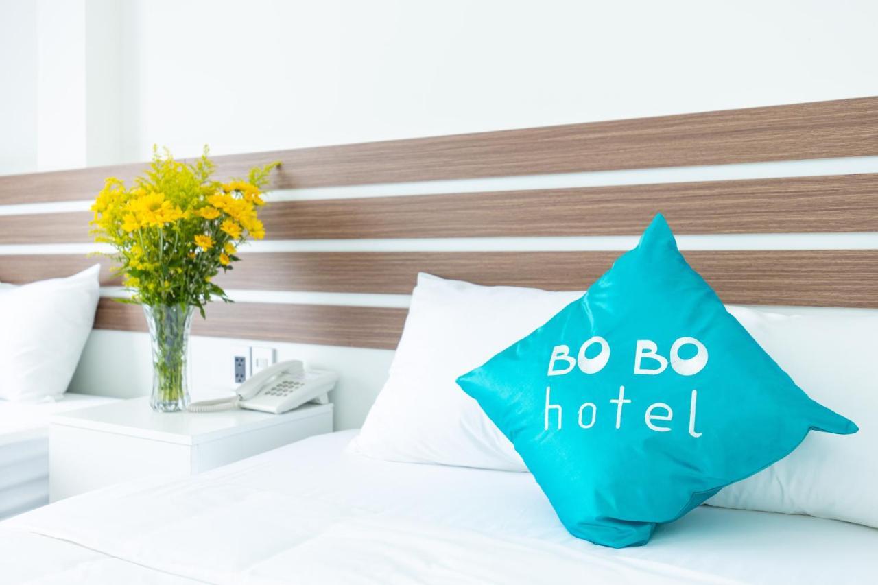 Bobo Boutique Hotel Вунгтау Экстерьер фото