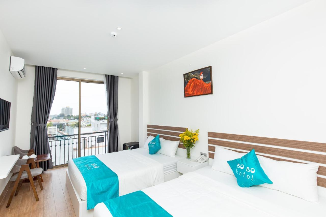 Bobo Boutique Hotel Вунгтау Экстерьер фото