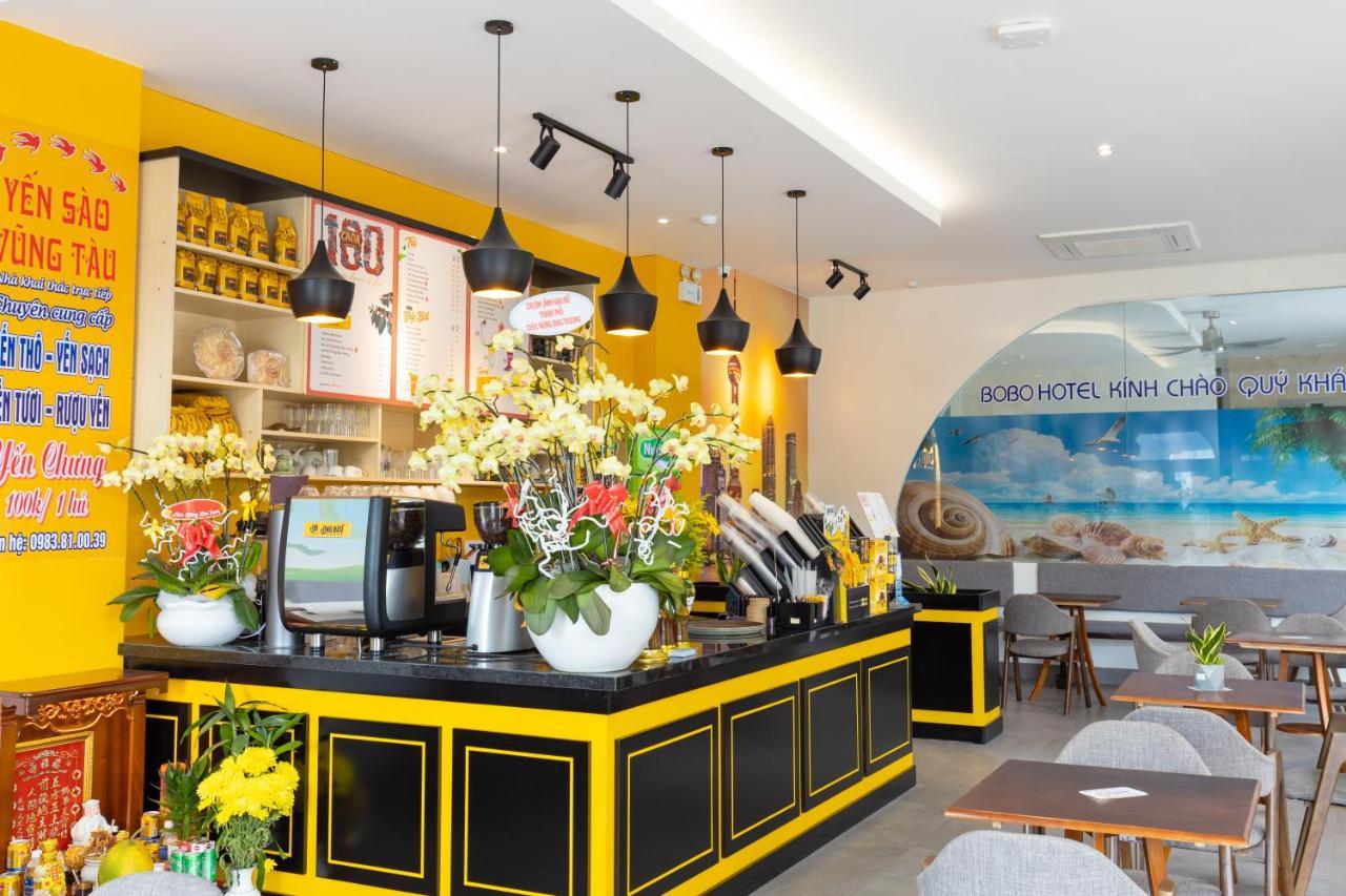 Bobo Boutique Hotel Вунгтау Экстерьер фото