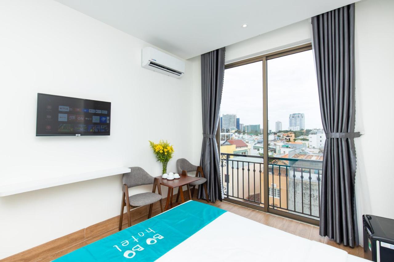Bobo Boutique Hotel Вунгтау Экстерьер фото