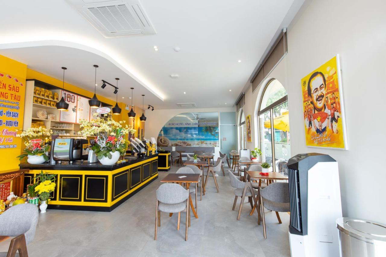 Bobo Boutique Hotel Вунгтау Экстерьер фото