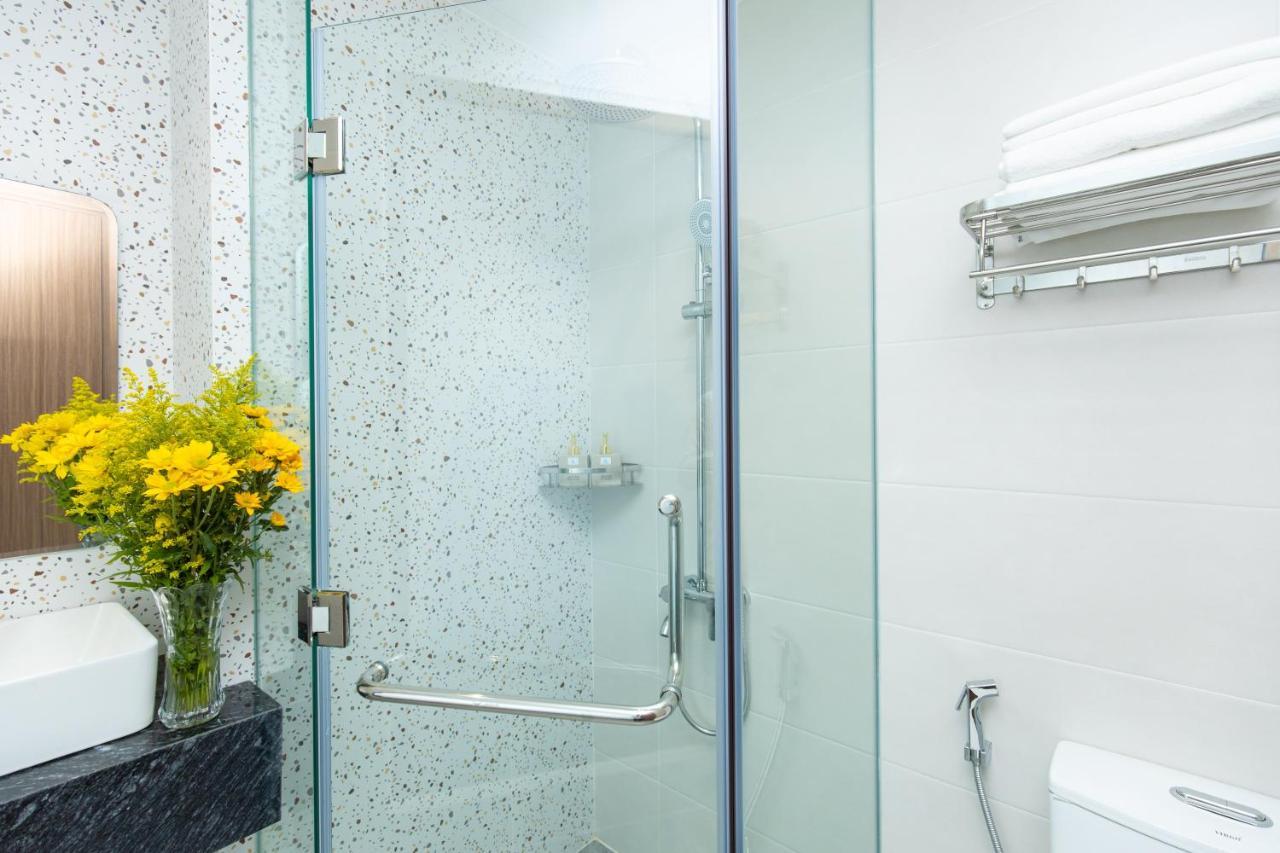 Bobo Boutique Hotel Вунгтау Экстерьер фото