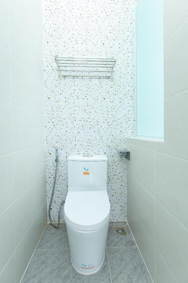 Bobo Boutique Hotel Вунгтау Экстерьер фото