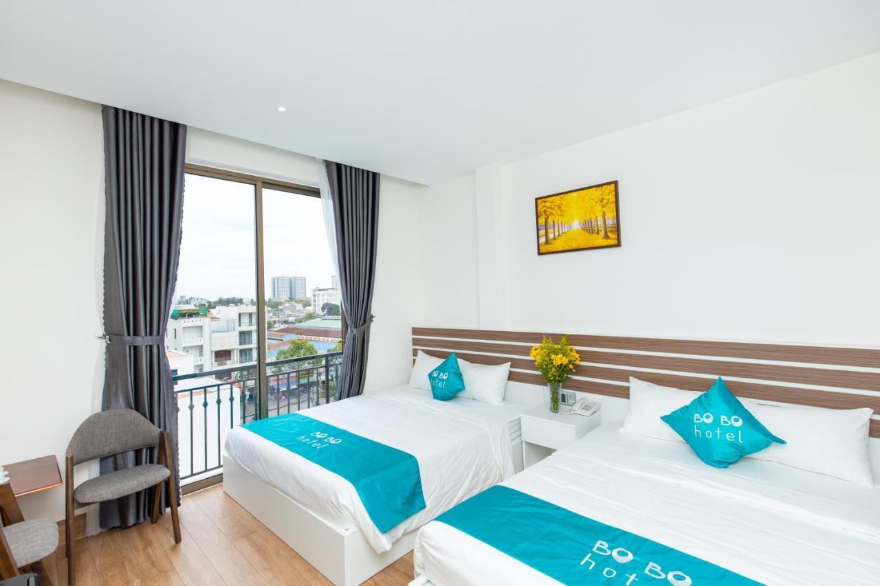 Bobo Boutique Hotel Вунгтау Экстерьер фото