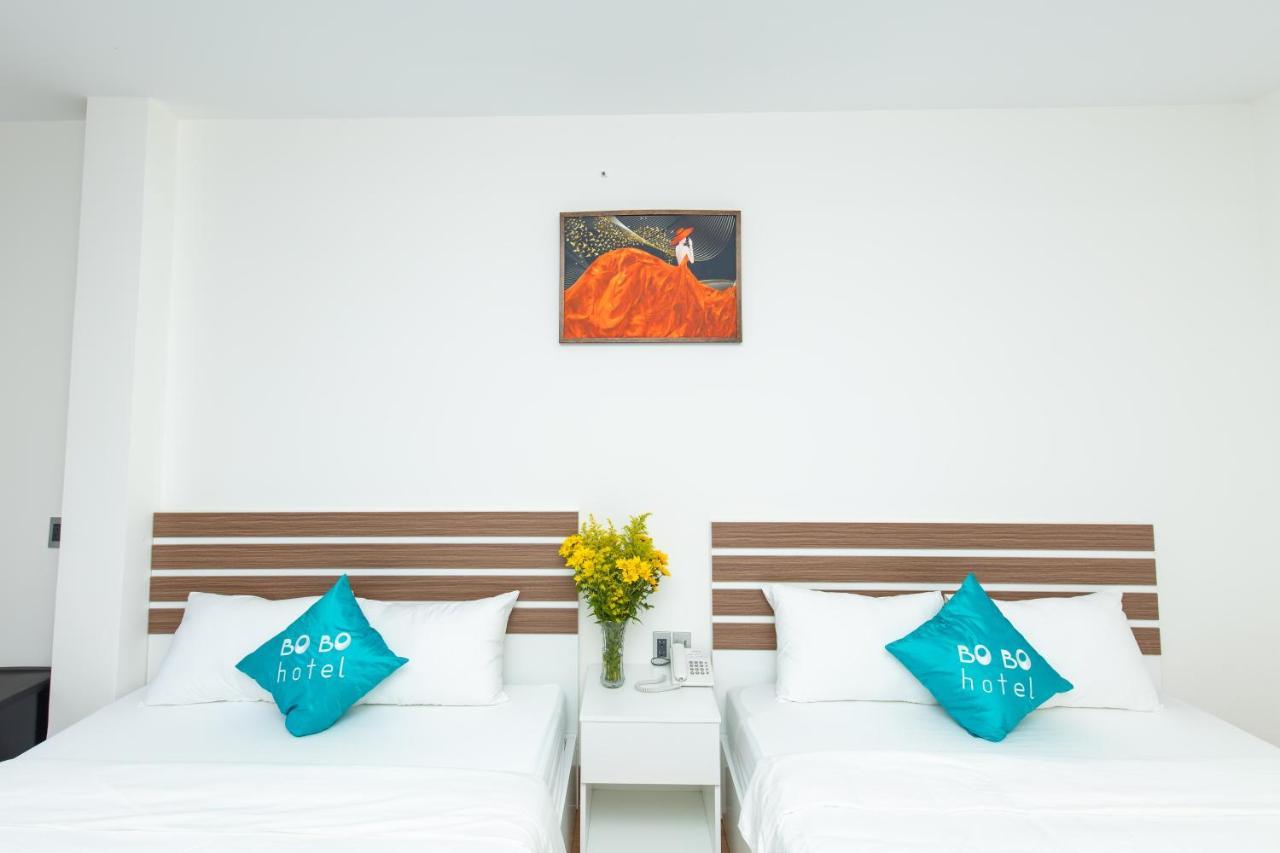 Bobo Boutique Hotel Вунгтау Экстерьер фото