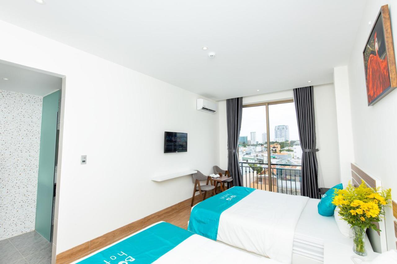 Bobo Boutique Hotel Вунгтау Экстерьер фото