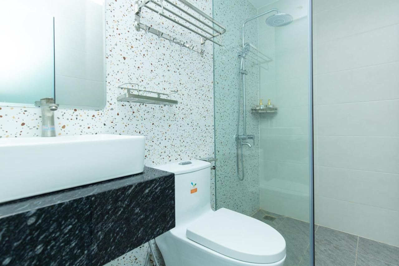 Bobo Boutique Hotel Вунгтау Экстерьер фото