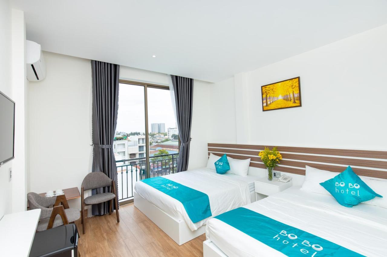 Bobo Boutique Hotel Вунгтау Экстерьер фото