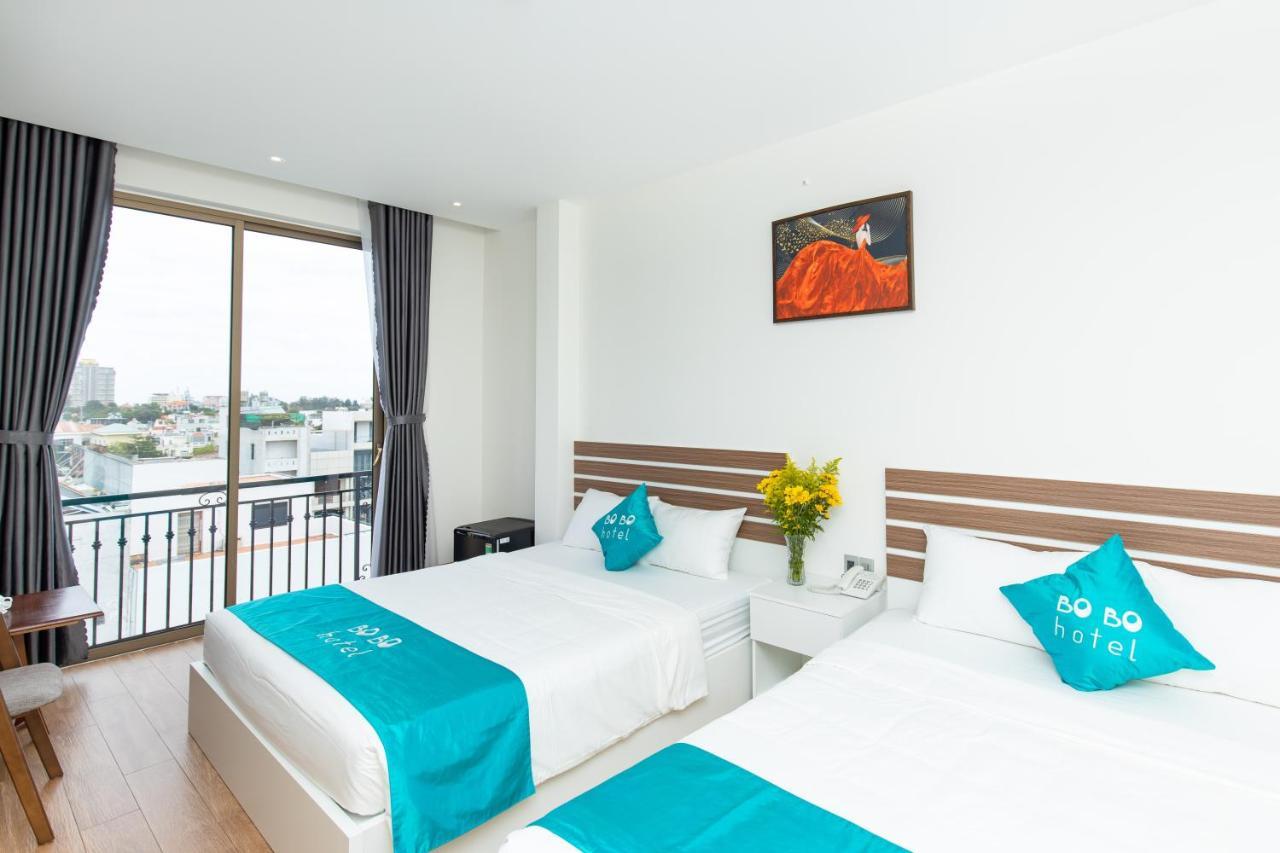 Bobo Boutique Hotel Вунгтау Экстерьер фото