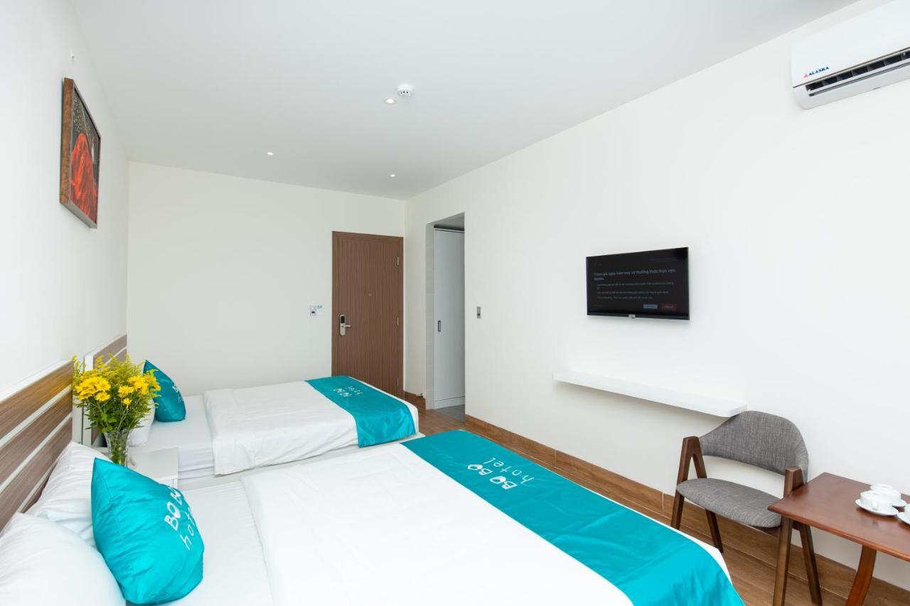 Bobo Boutique Hotel Вунгтау Экстерьер фото
