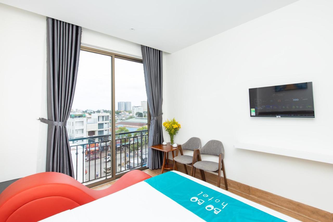 Bobo Boutique Hotel Вунгтау Экстерьер фото