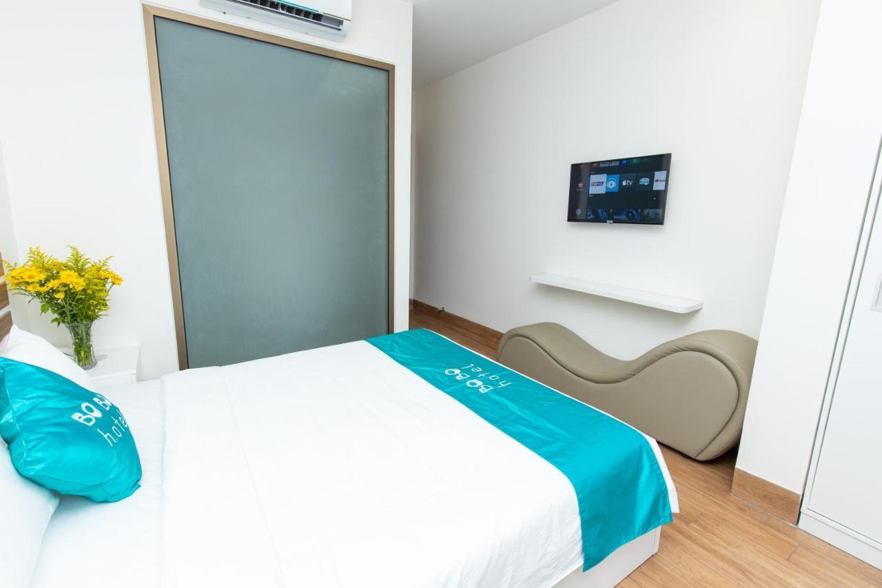 Bobo Boutique Hotel Вунгтау Экстерьер фото