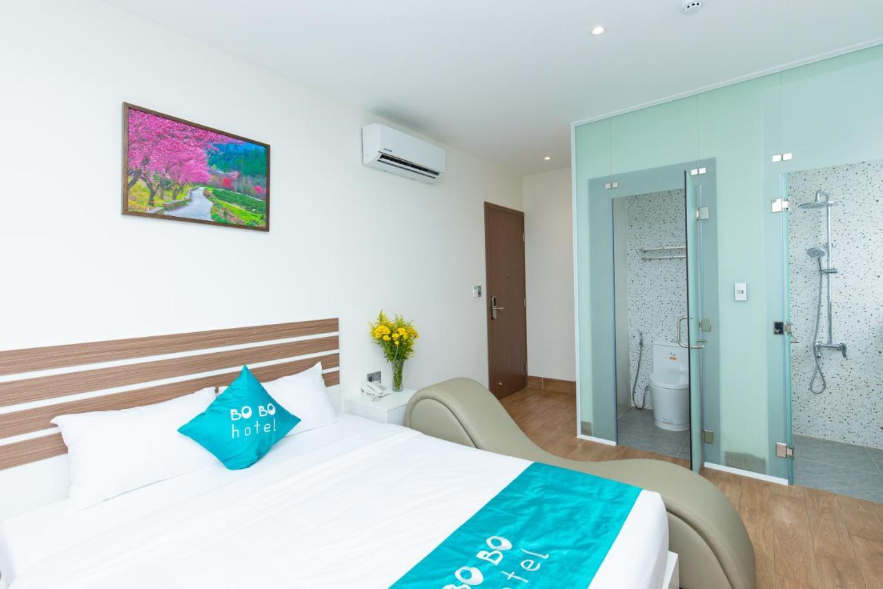 Bobo Boutique Hotel Вунгтау Экстерьер фото