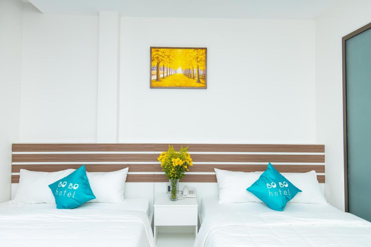 Bobo Boutique Hotel Вунгтау Экстерьер фото