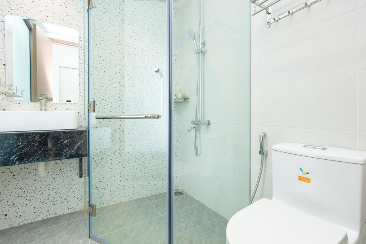 Bobo Boutique Hotel Вунгтау Экстерьер фото