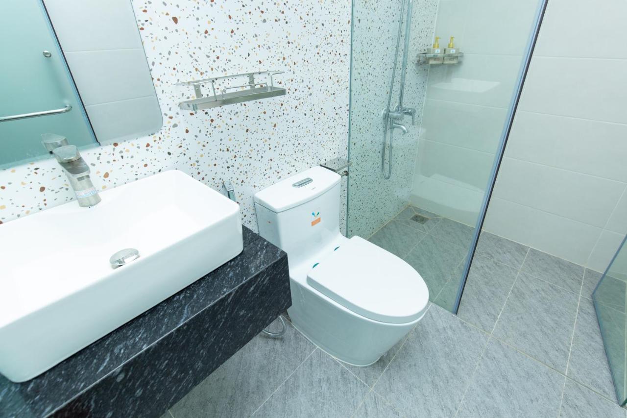 Bobo Boutique Hotel Вунгтау Экстерьер фото