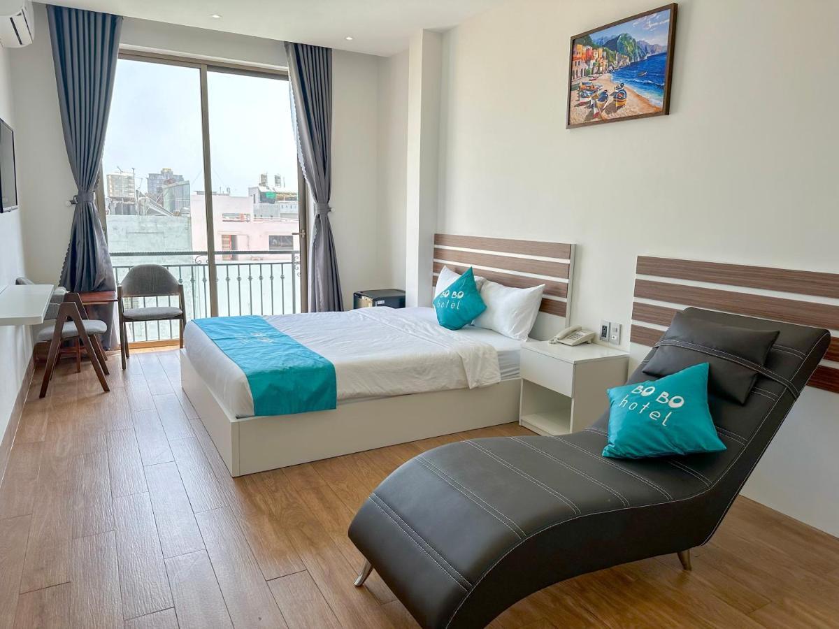 Bobo Boutique Hotel Вунгтау Экстерьер фото