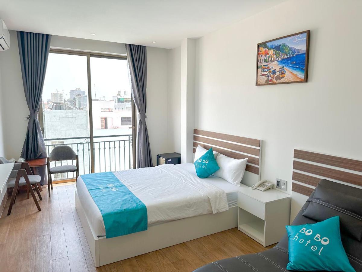 Bobo Boutique Hotel Вунгтау Экстерьер фото