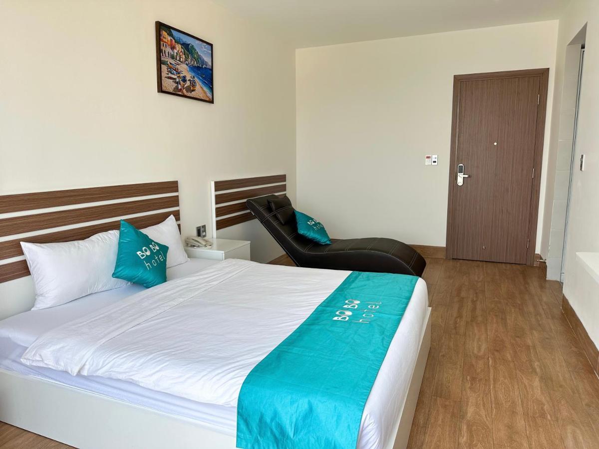 Bobo Boutique Hotel Вунгтау Экстерьер фото
