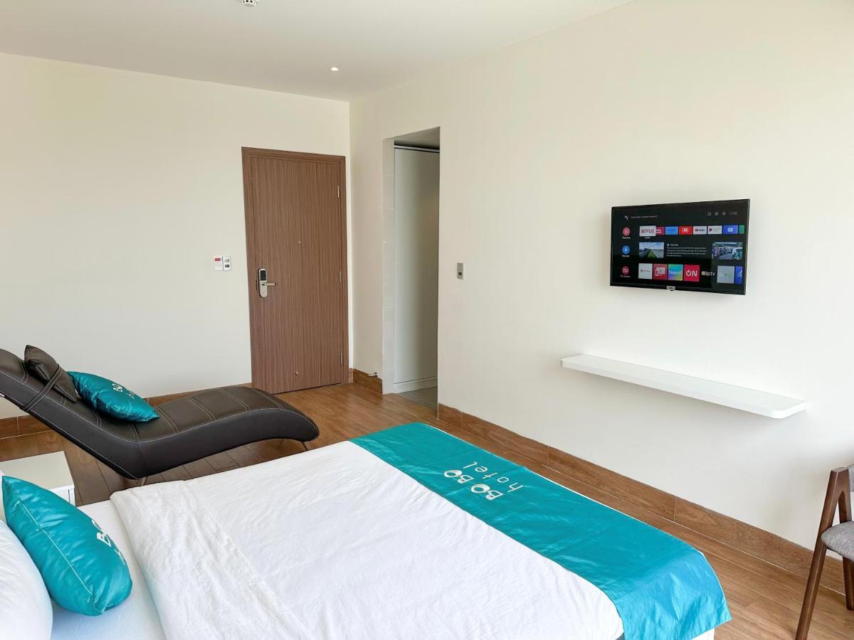 Bobo Boutique Hotel Вунгтау Экстерьер фото