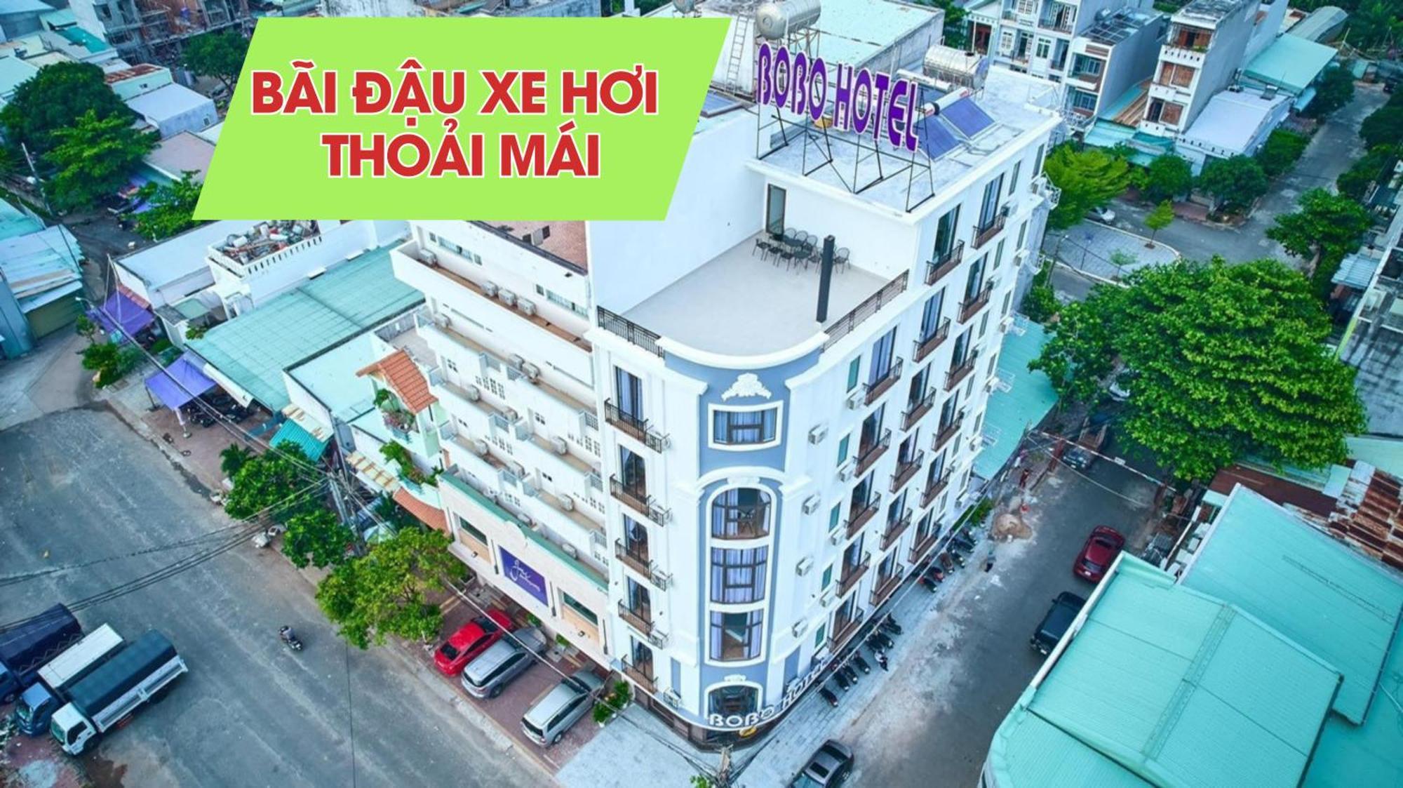 Bobo Boutique Hotel Вунгтау Экстерьер фото